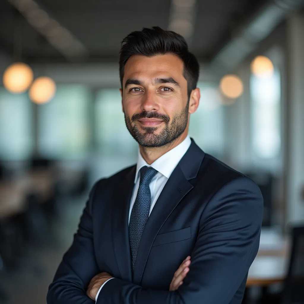 Lukas Müller, Küchenchef